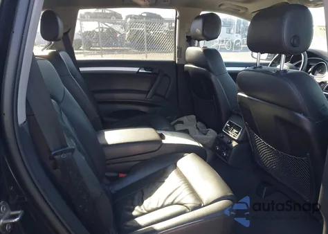 2008 Audi Q7 3.6 Premium from USA, damaged, VIN WA1EY94L18D045941